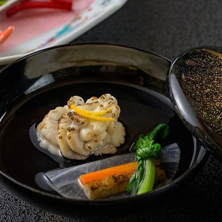 Fukuichi Hotel Shibukawa Ngoại thất bức ảnh